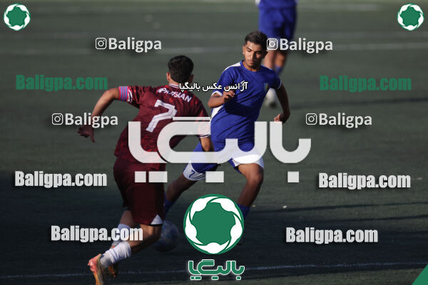 پارسیان جوان 3–0 توانا