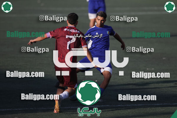 پارسیان جوان 3–0 توانا