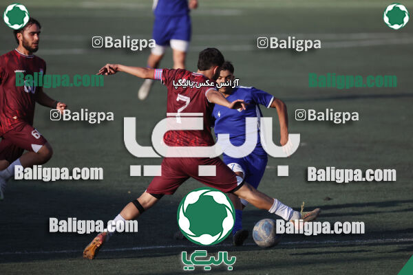 پارسیان جوان 3–0 توانا