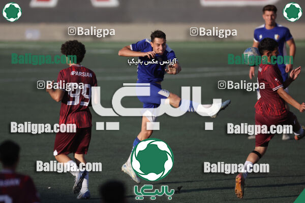 پارسیان جوان 3–0 توانا