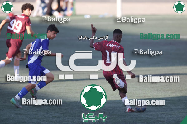 پارسیان جوان 3–0 توانا