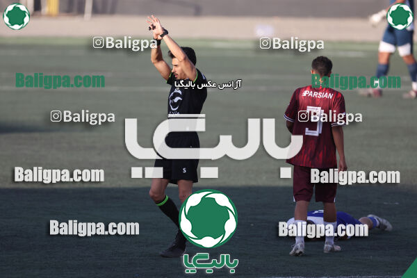 پارسیان جوان 3–0 توانا