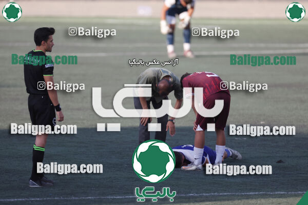 پارسیان جوان 3–0 توانا