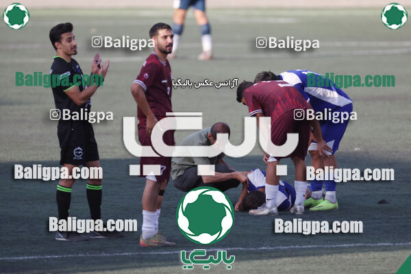 پارسیان جوان 3–0 توانا