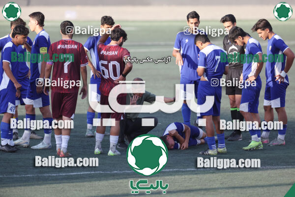 پارسیان جوان 3–0 توانا