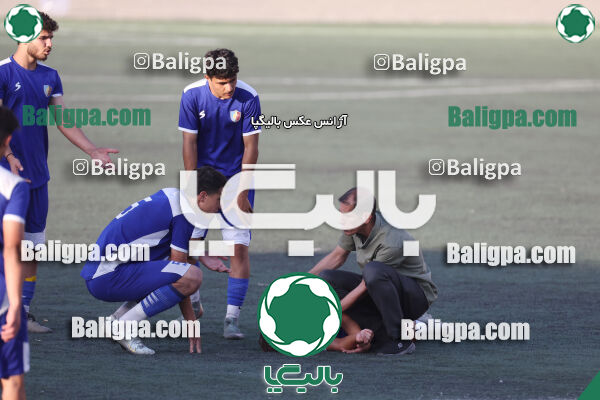 پارسیان جوان 3–0 توانا