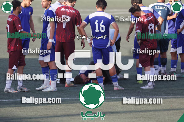 پارسیان جوان 3–0 توانا