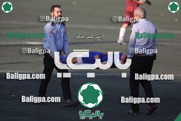 پارسیان جوان 3–0 توانا