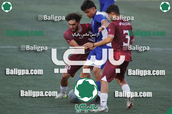 پارسیان جوان 3–0 توانا
