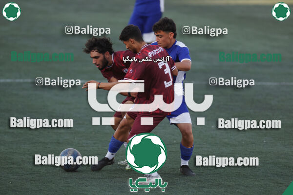 پارسیان جوان 3–0 توانا