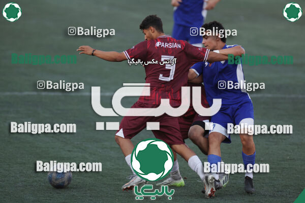 پارسیان جوان 3–0 توانا