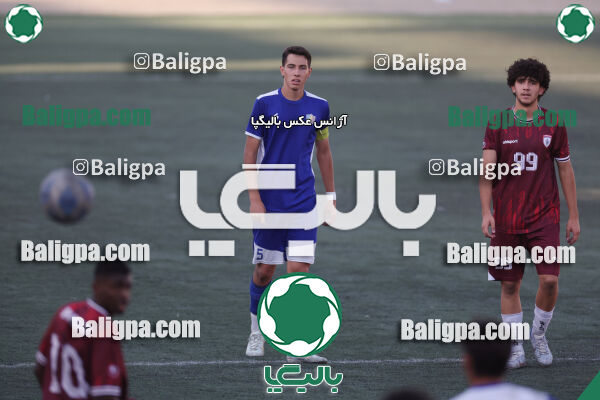 پارسیان جوان 3–0 توانا