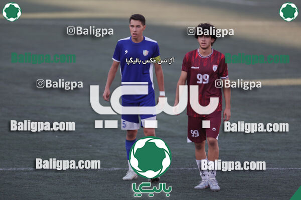 پارسیان جوان 3–0 توانا