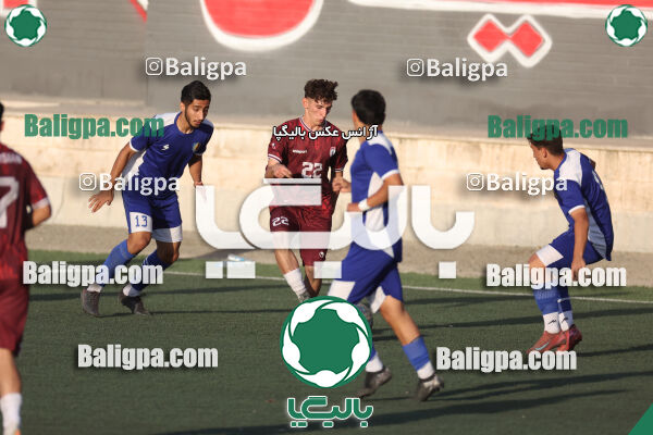پارسیان جوان 3–0 توانا