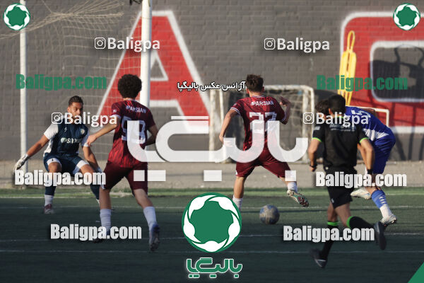 پارسیان جوان 3–0 توانا