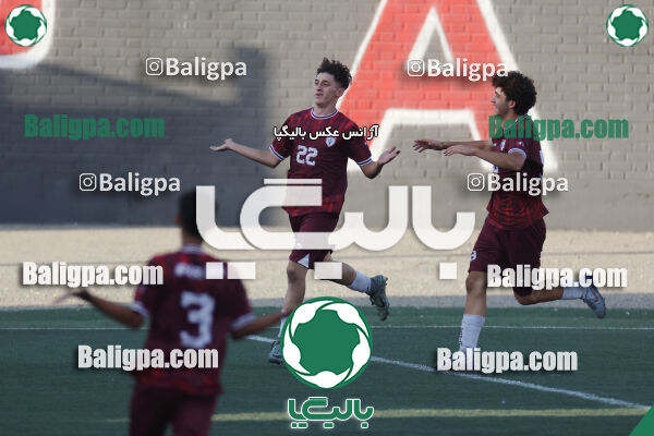 پارسیان جوان 3–0 توانا