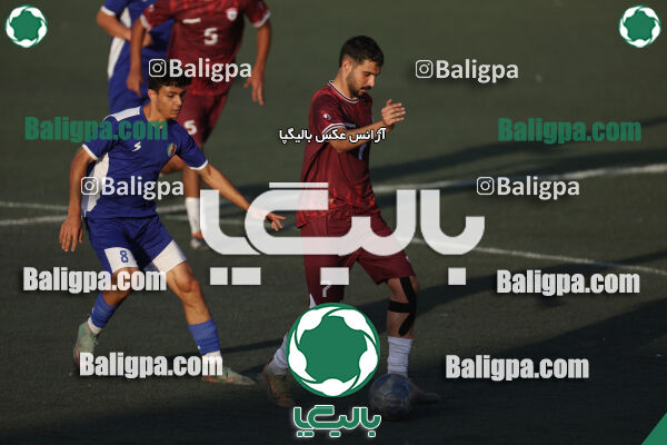 پارسیان جوان 3–0 توانا