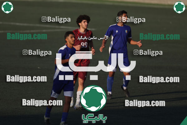 پارسیان جوان 3–0 توانا