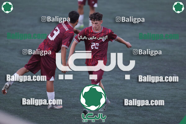 پارسیان جوان 3–0 توانا