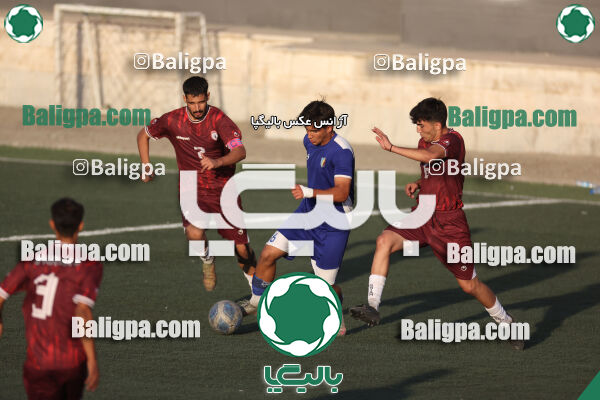 پارسیان جوان 3–0 توانا