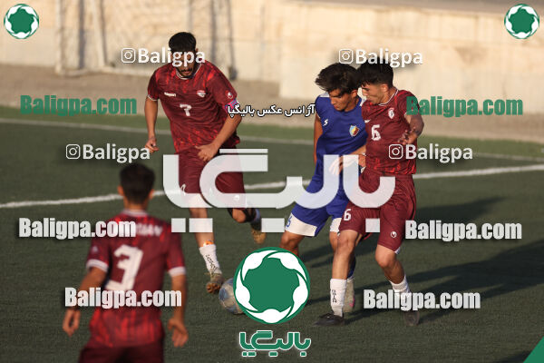 پارسیان جوان 3–0 توانا