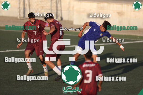 پارسیان جوان 3–0 توانا
