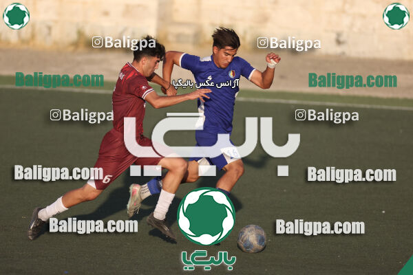 پارسیان جوان 3–0 توانا
