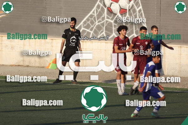 پارسیان جوان 3–0 توانا