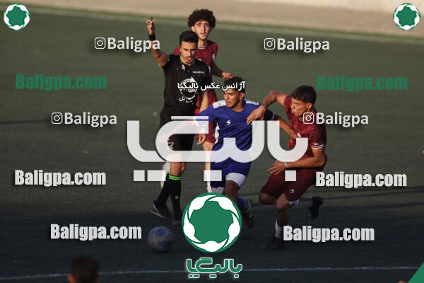 پارسیان جوان 3–0 توانا