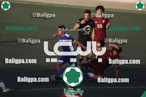 پارسیان جوان 3–0 توانا