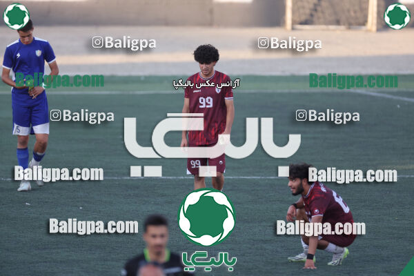 پارسیان جوان 3–0 توانا