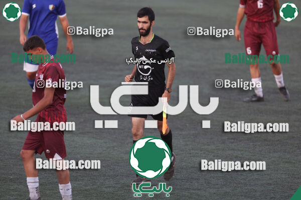 پارسیان جوان 3–0 توانا