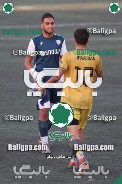 پارسیان جوان 3–0 توانا