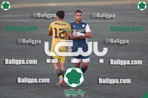 پارسیان جوان 3–0 توانا