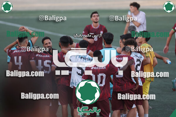 پارسیان جوان 3–0 توانا