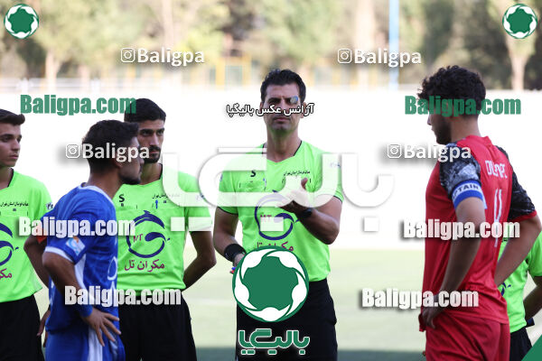 استقلال - المپیک اندیشه