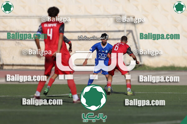 استقلال - المپیک اندیشه