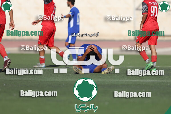 استقلال - المپیک اندیشه