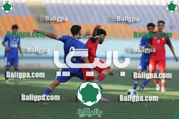 استقلال - المپیک اندیشه