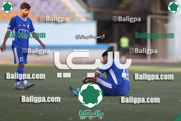 استقلال - المپیک اندیشه