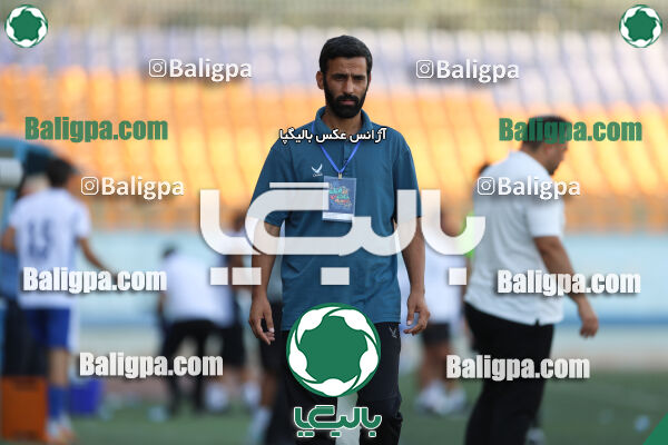 استقلال - المپیک اندیشه