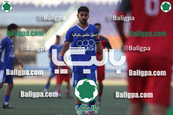 استقلال - المپیک اندیشه