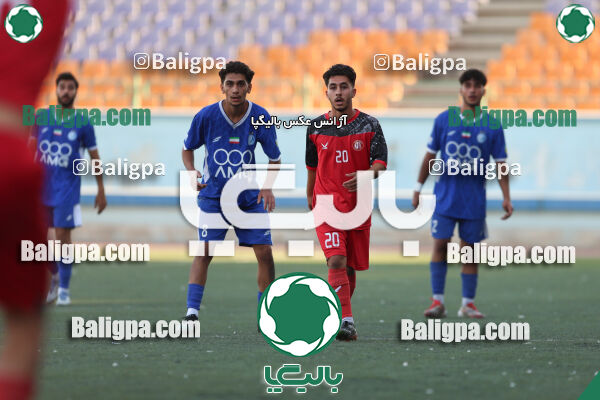 استقلال - المپیک اندیشه