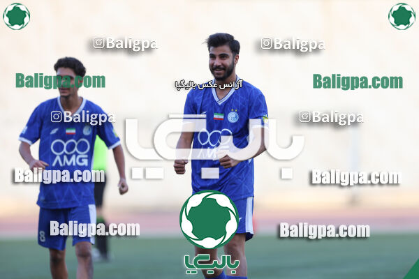 استقلال - المپیک اندیشه