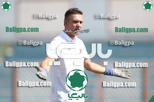 داماش پارسه تهران 0–0 پرسپولیس