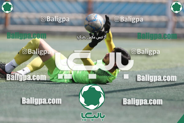 داماش پارسه تهران 0–0 پرسپولیس