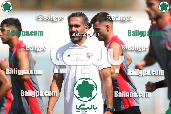 داماش پارسه تهران 0–0 پرسپولیس