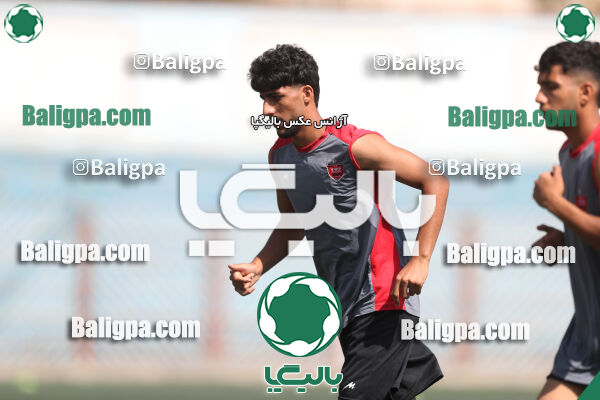 داماش پارسه تهران 0–0 پرسپولیس