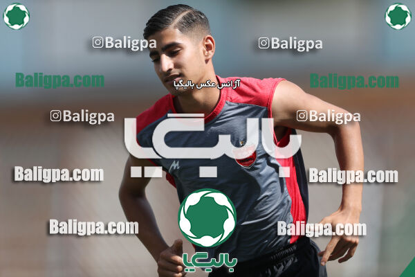 داماش پارسه تهران 0–0 پرسپولیس