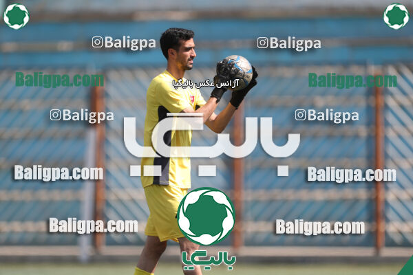 داماش پارسه تهران 0–0 پرسپولیس